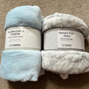 Plush Fleece